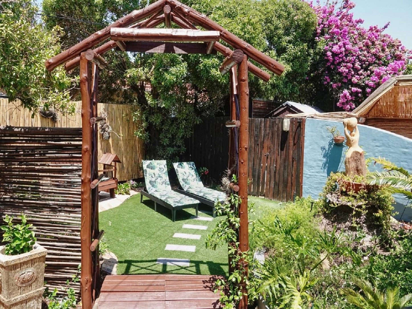 Inn Style Guest House Pinelands Cape Town Western Cape South Africa Plant, Nature, Garden, Swimming Pool