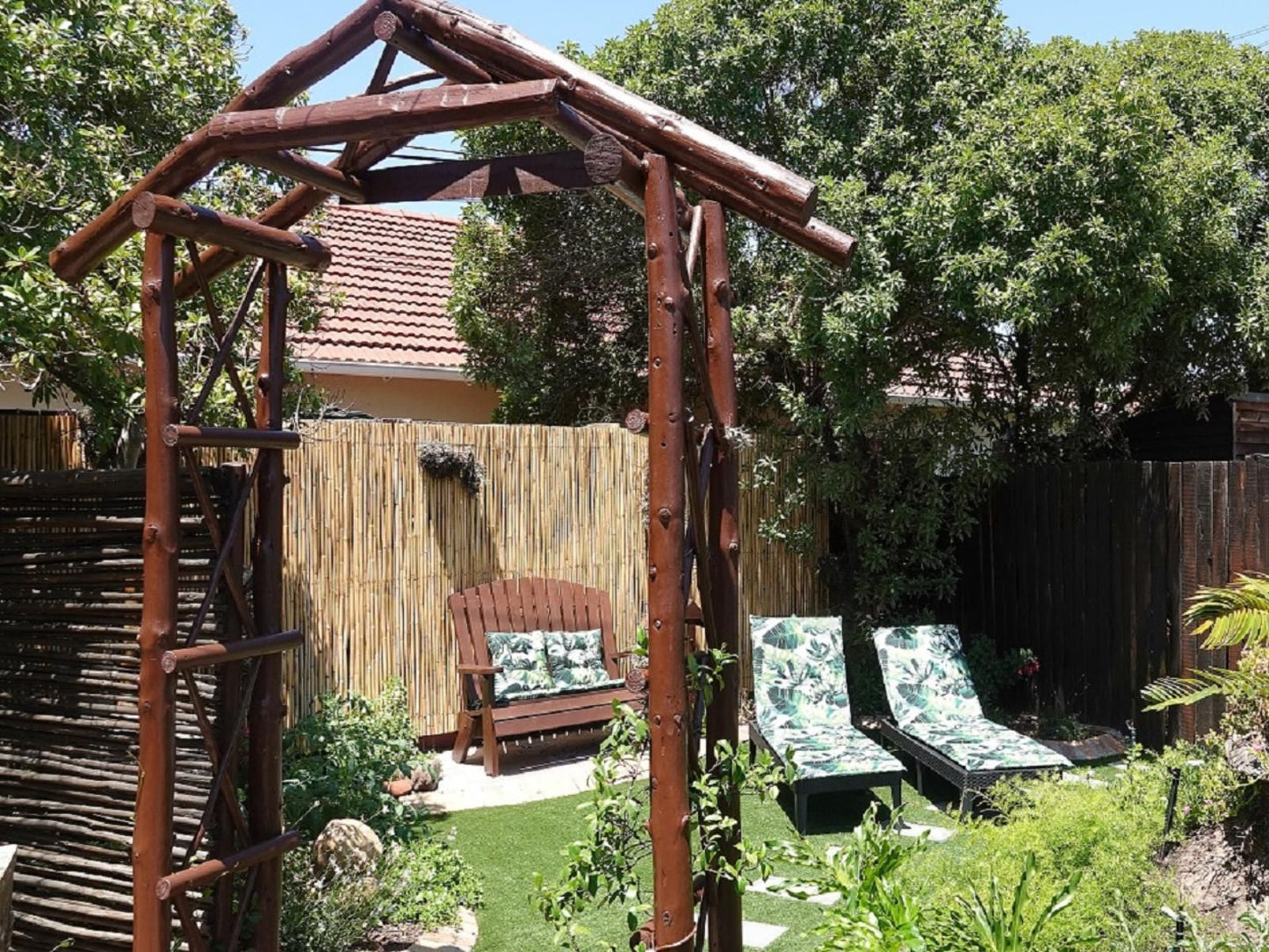 Inn Style Guest House Pinelands Cape Town Western Cape South Africa Garden, Nature, Plant