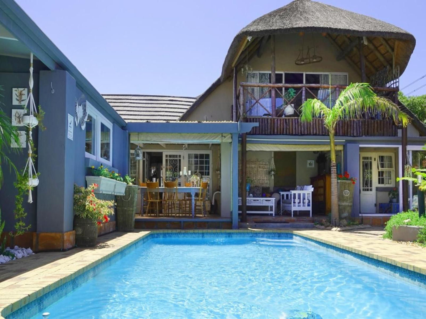 Inn Style Guest House Pinelands Cape Town Western Cape South Africa House, Building, Architecture, Swimming Pool