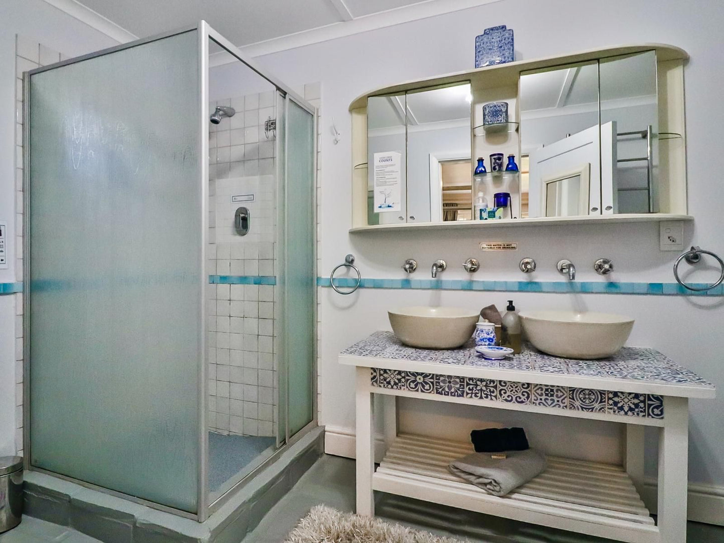 Inn Style Guest House Pinelands Cape Town Western Cape South Africa Unsaturated, Bathroom