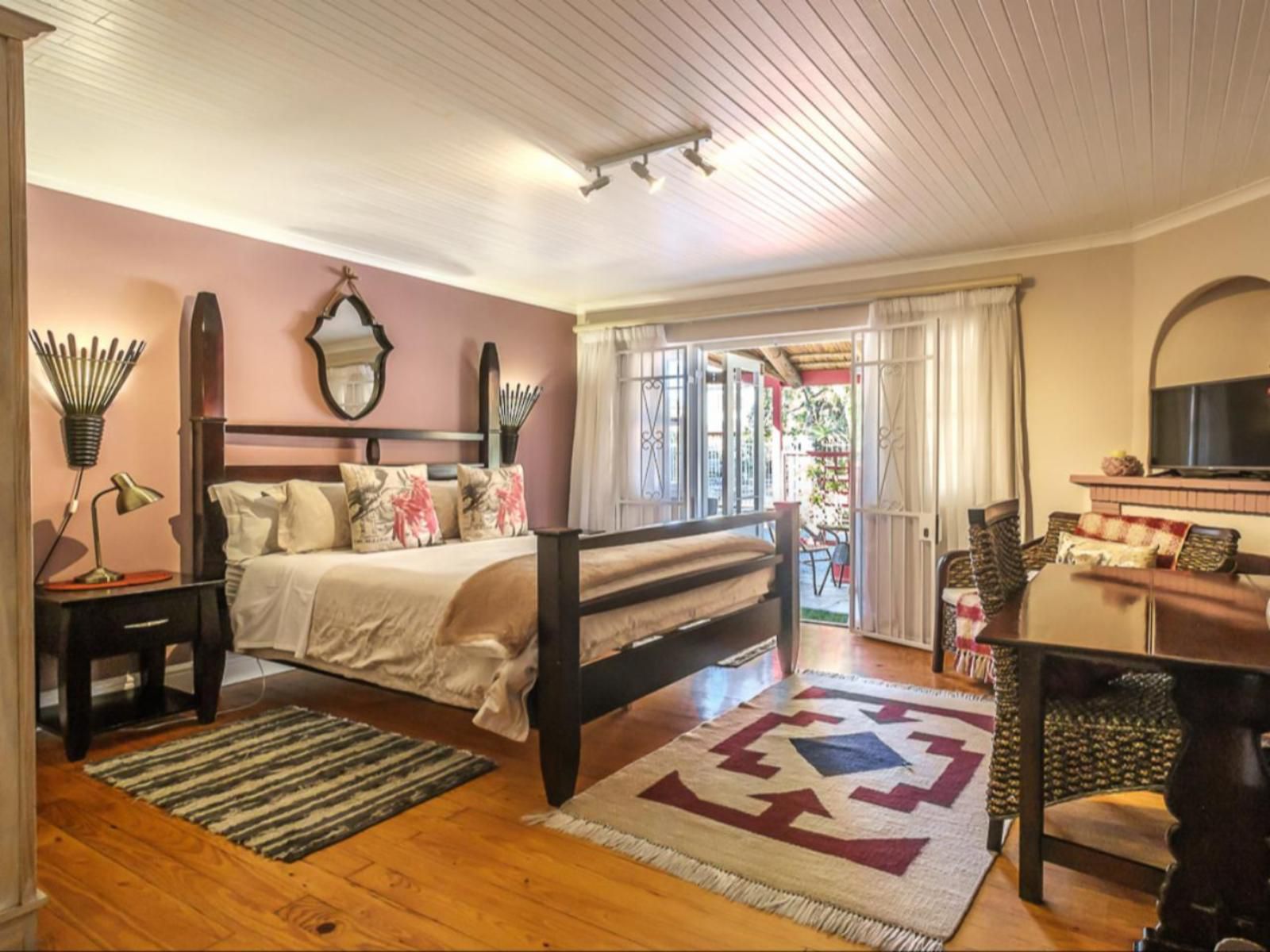 Inn Style Guest House Pinelands Cape Town Western Cape South Africa Bedroom