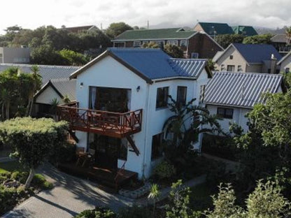 Inn2Wilderness Wilderness Western Cape South Africa Building, Architecture, House, Palm Tree, Plant, Nature, Wood, Sign, Window