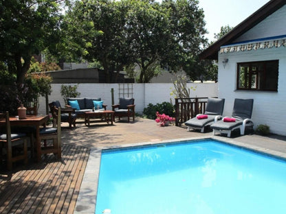 Inn2Wilderness Wilderness Western Cape South Africa House, Building, Architecture, Garden, Nature, Plant, Living Room, Swimming Pool