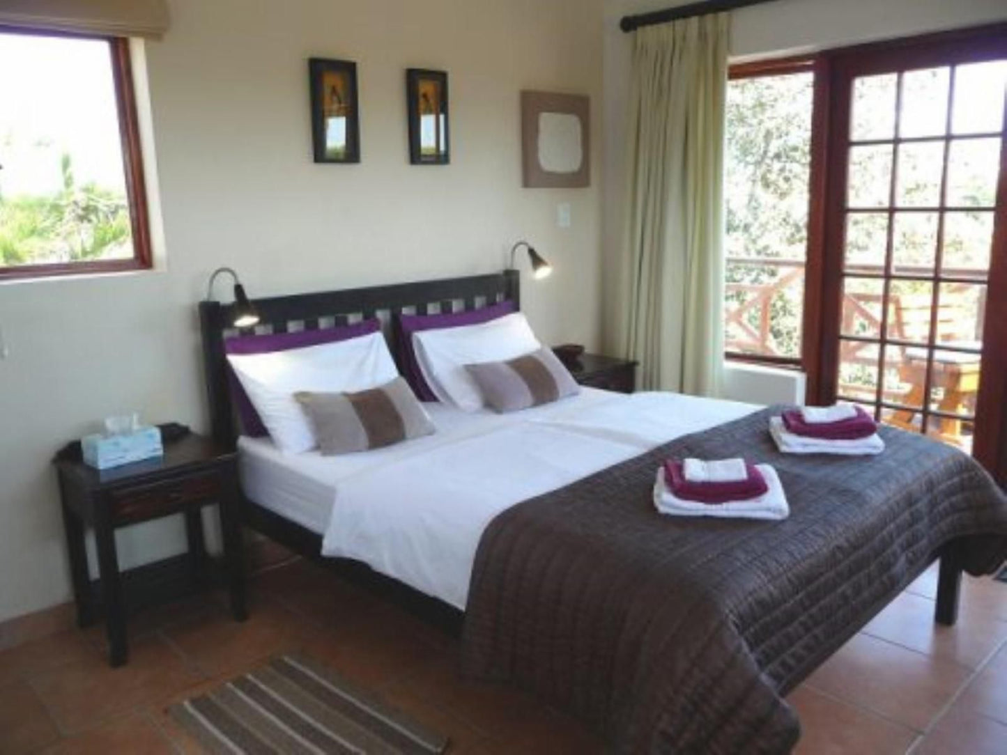 Inn2Wilderness Wilderness Western Cape South Africa Bedroom