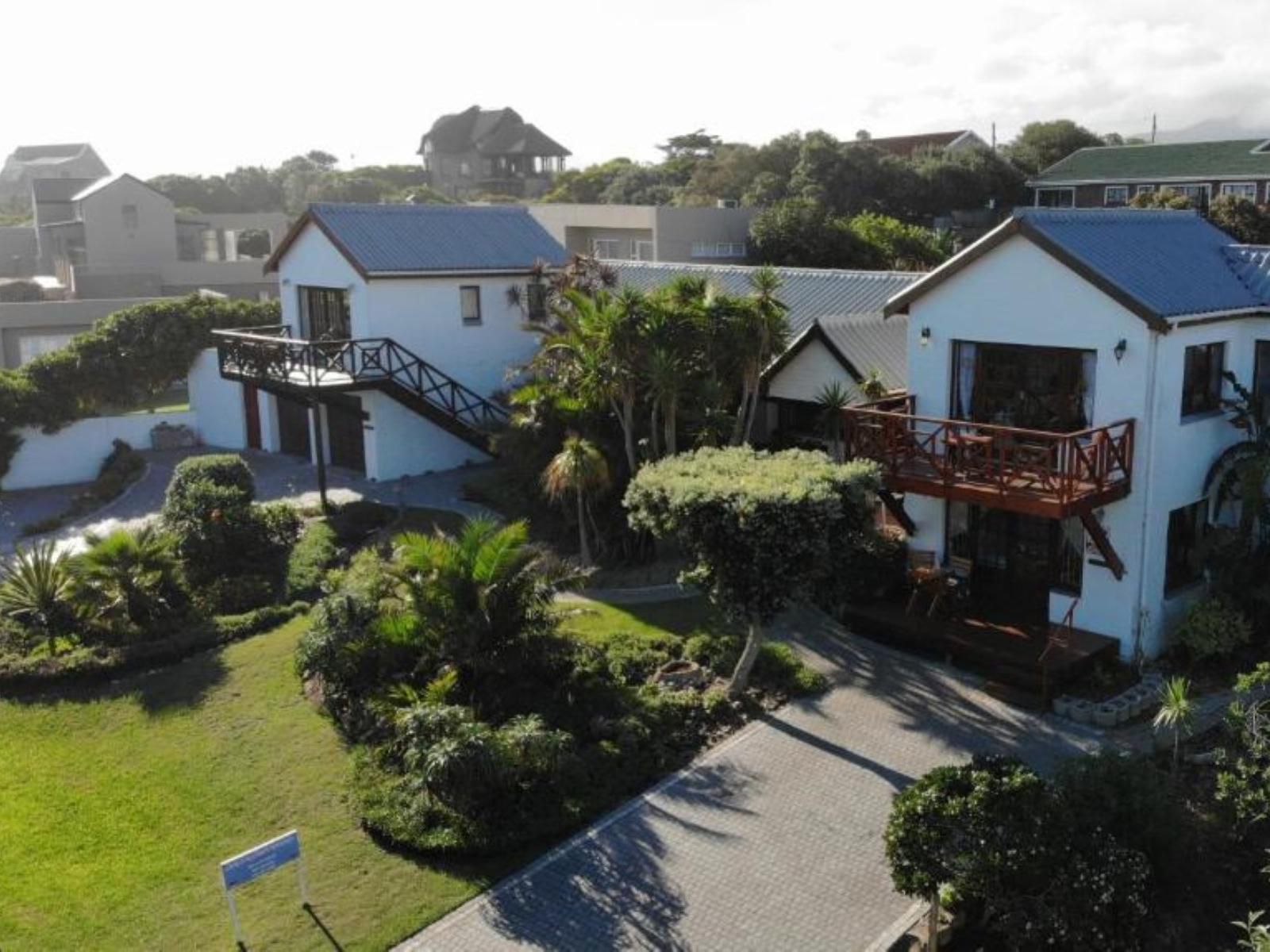 Inn2Wilderness Wilderness Western Cape South Africa House, Building, Architecture, Palm Tree, Plant, Nature, Wood