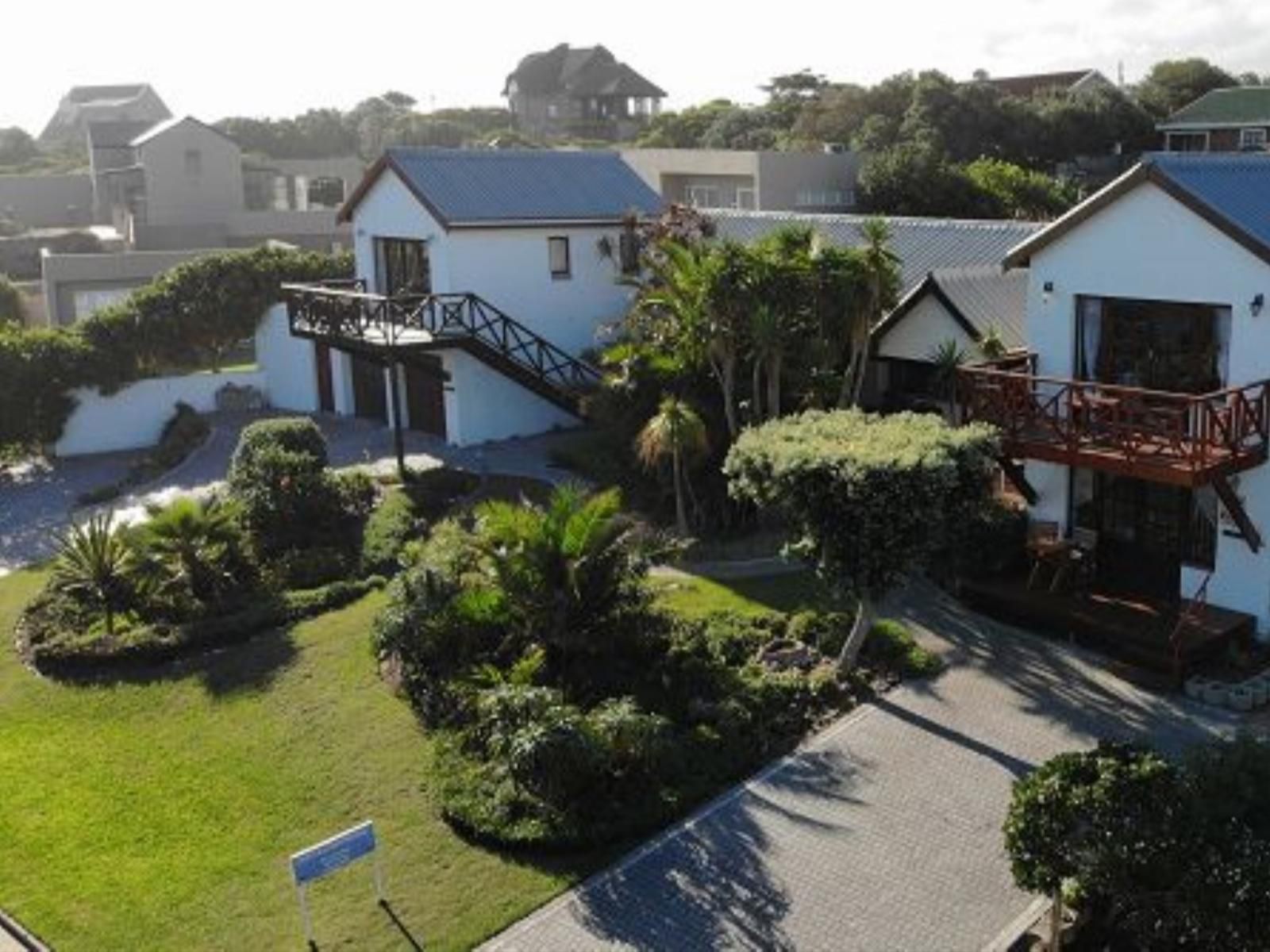 Inn2Wilderness Wilderness Western Cape South Africa House, Building, Architecture, Palm Tree, Plant, Nature, Wood, Garden