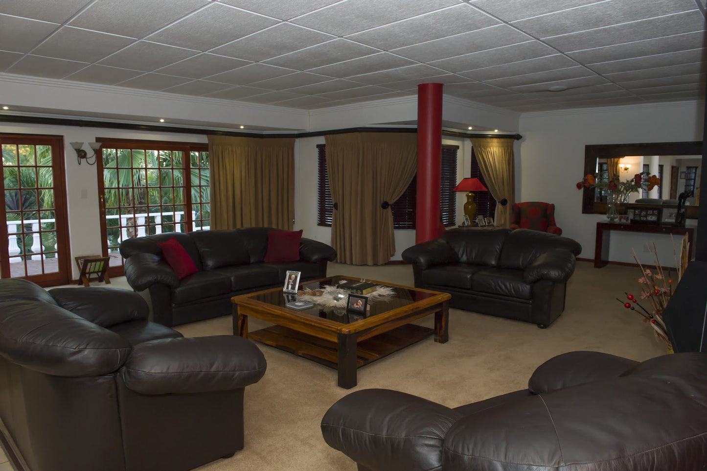 Innes View Guest House Bayswater Bloemfontein Free State South Africa Living Room