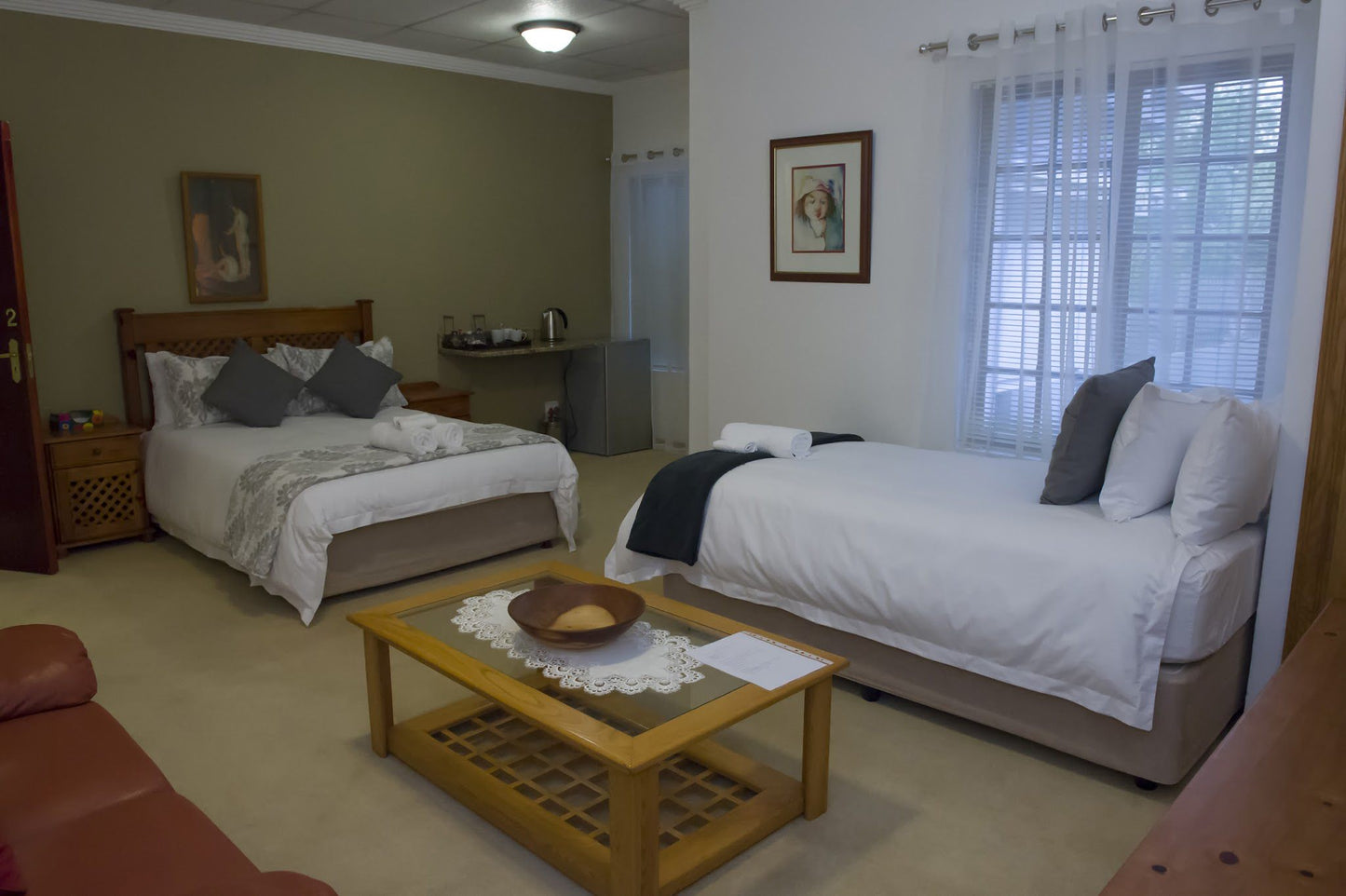 Innes View Guest House Bayswater Bloemfontein Free State South Africa Bedroom