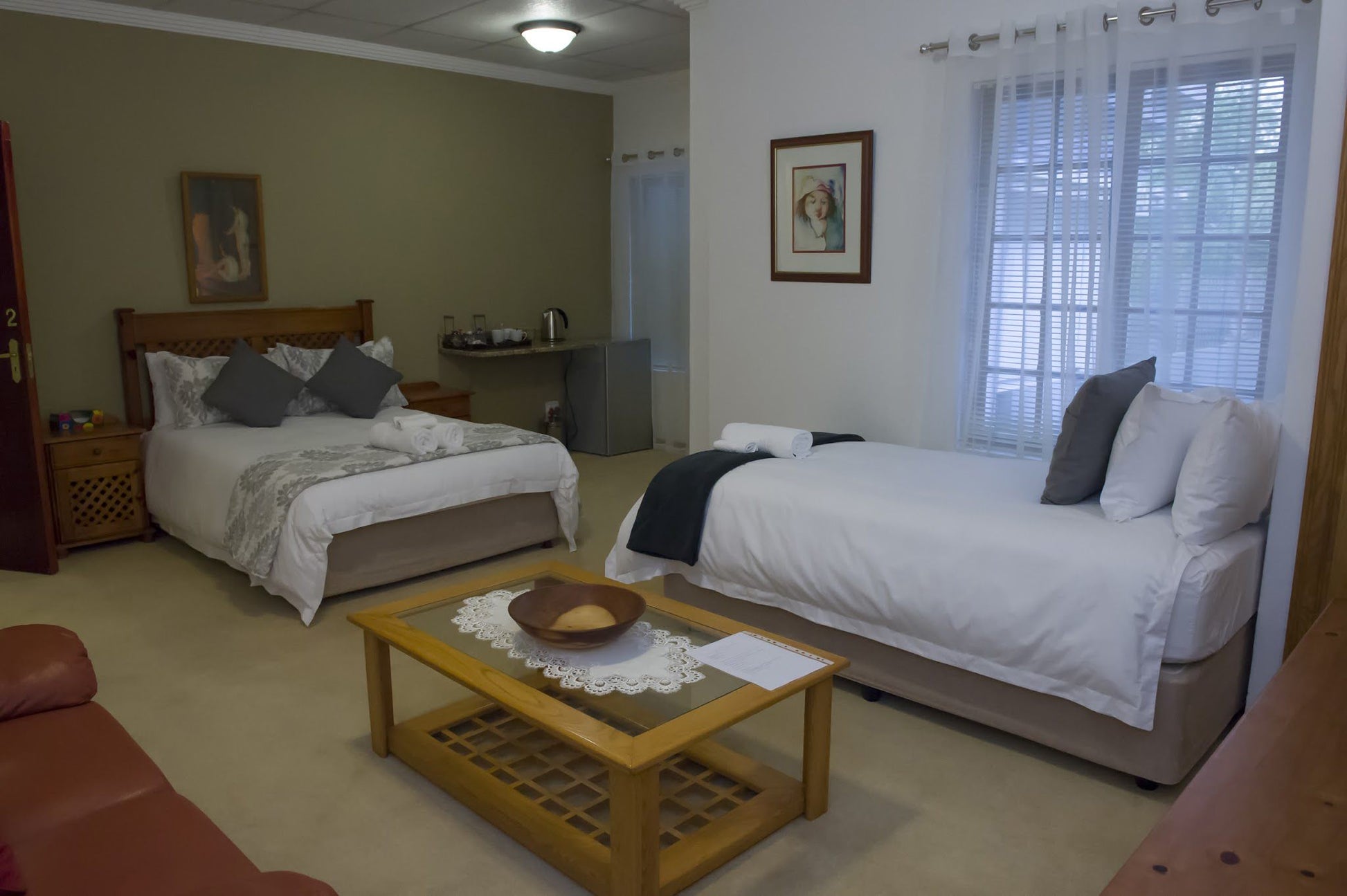 Innes View Guest House Bayswater Bloemfontein Free State South Africa Bedroom