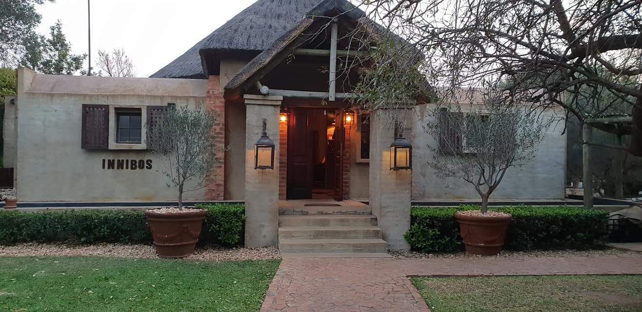 Innibos Guesthouse Mooinooi North West Province South Africa House, Building, Architecture