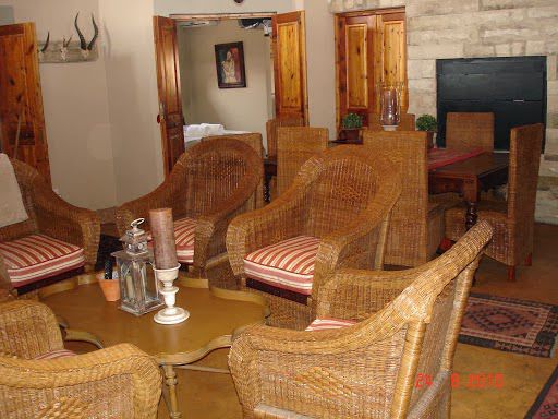 Innibos Guesthouse Mooinooi North West Province South Africa Living Room