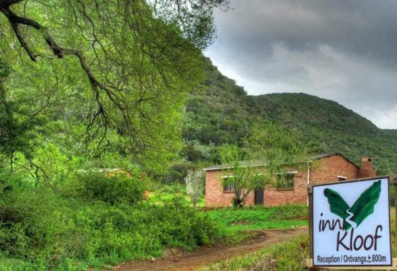 Innikloof Hankey Eastern Cape South Africa Sign, Highland, Nature