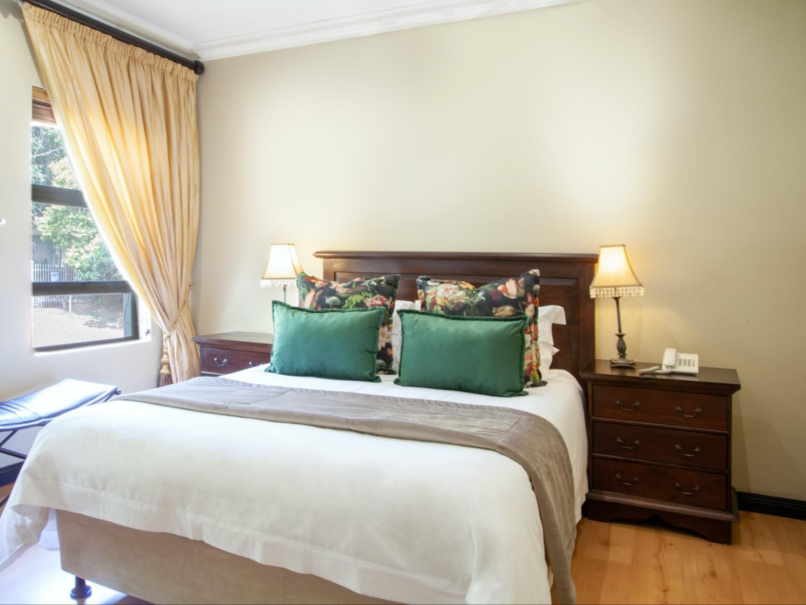 Innjoy Boutique Hotel Eldoraigne Centurion Gauteng South Africa Bedroom