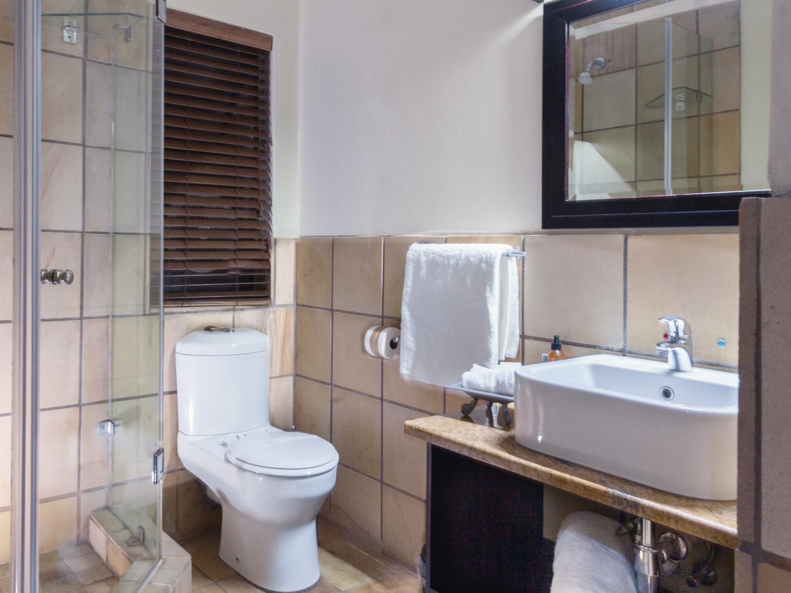 Innjoy Boutique Hotel Eldoraigne Centurion Gauteng South Africa Bathroom