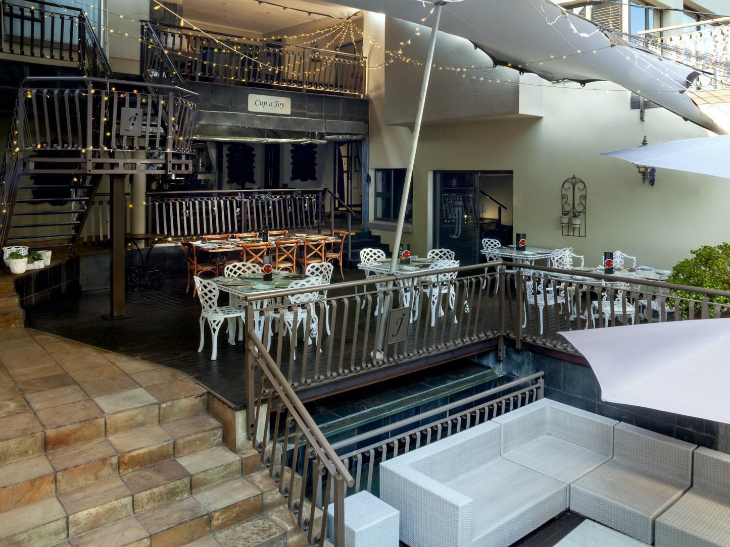 Innjoy Boutique Hotel Eldoraigne Centurion Gauteng South Africa Bar