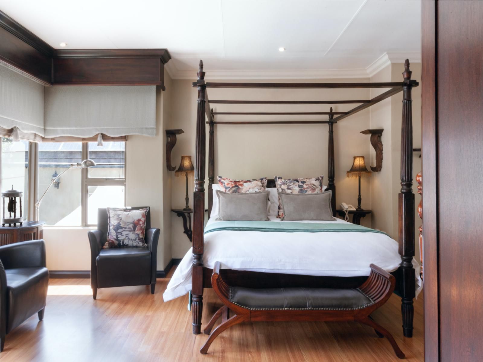 Innjoy Boutique Hotel Eldoraigne Centurion Gauteng South Africa Bedroom