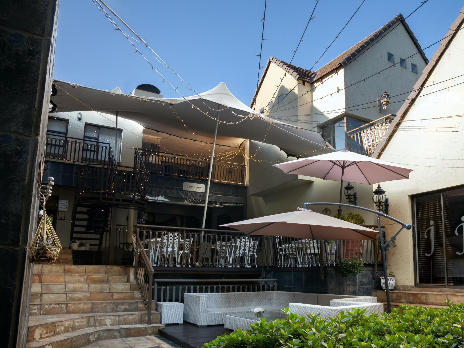 Innjoy Boutique Hotel Eldoraigne Centurion Gauteng South Africa Bar