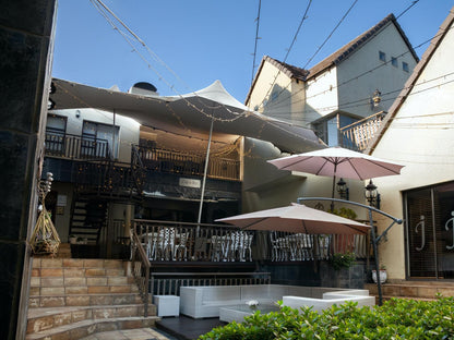 Innjoy Boutique Hotel Eldoraigne Centurion Gauteng South Africa Bar