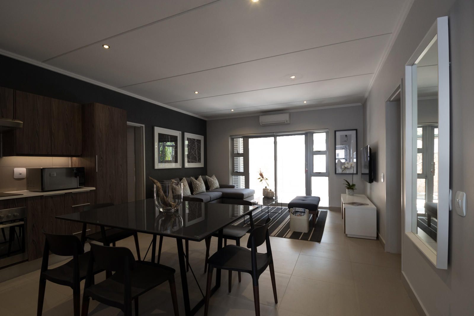 Insignia Luxury Apartments Sandown Johannesburg Gauteng South Africa Unsaturated
