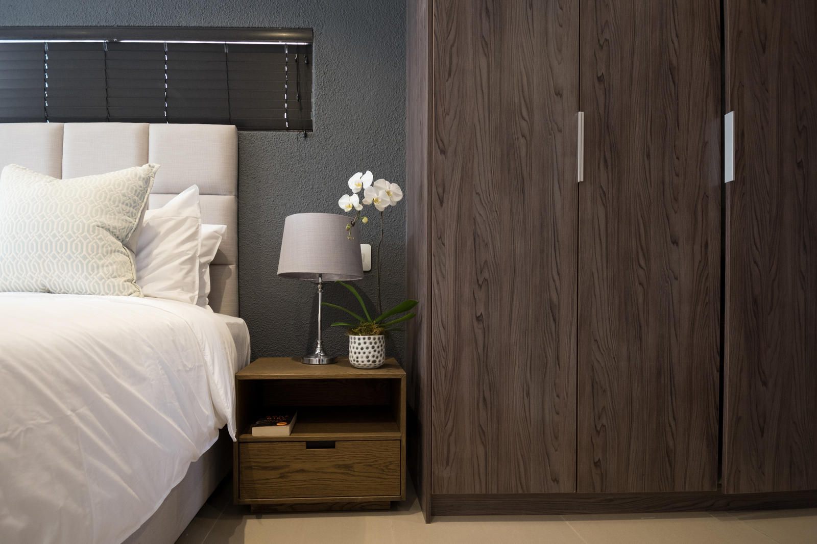 Insignia Luxury Apartments Sandown Johannesburg Gauteng South Africa Bedroom
