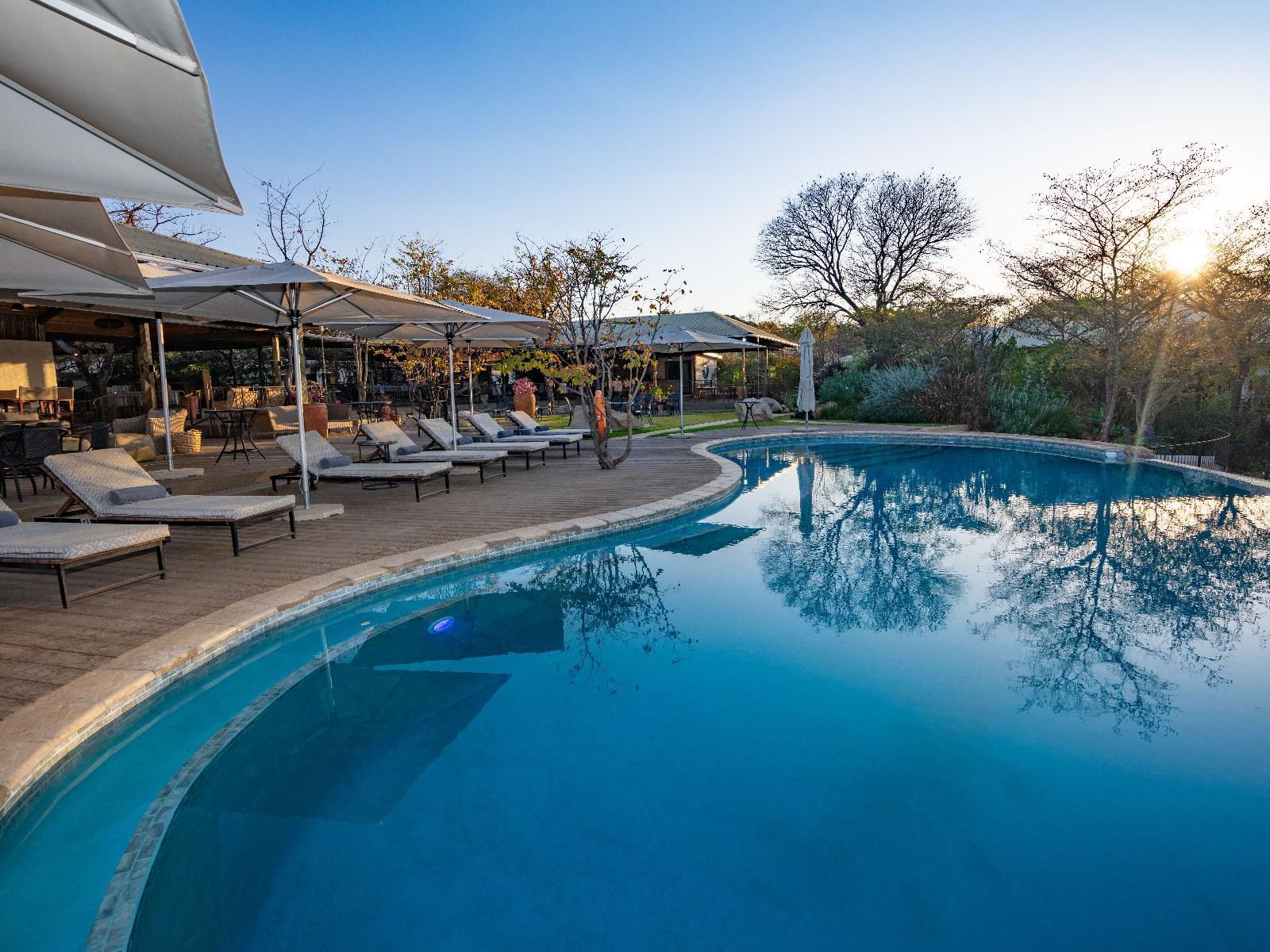 Insika Lodge, Swimming Pool