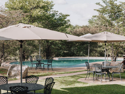 Insika Lodge, Swimming Pool