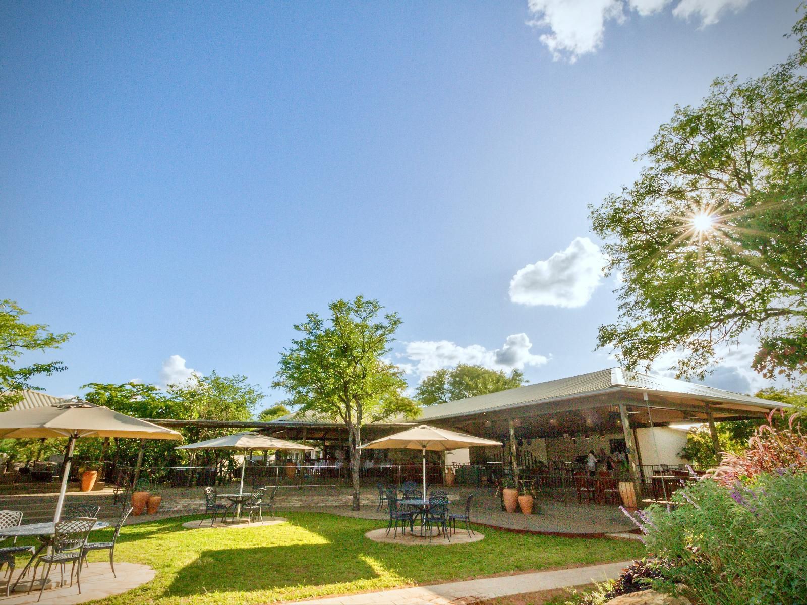 Insika Lodge, Swimming Pool