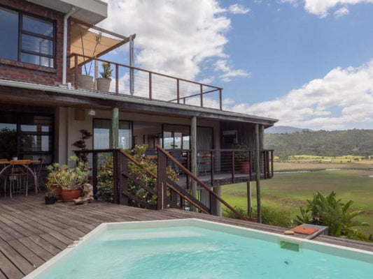 Interlaken Guest House Wilderness Western Cape South Africa House, Building, Architecture, Swimming Pool