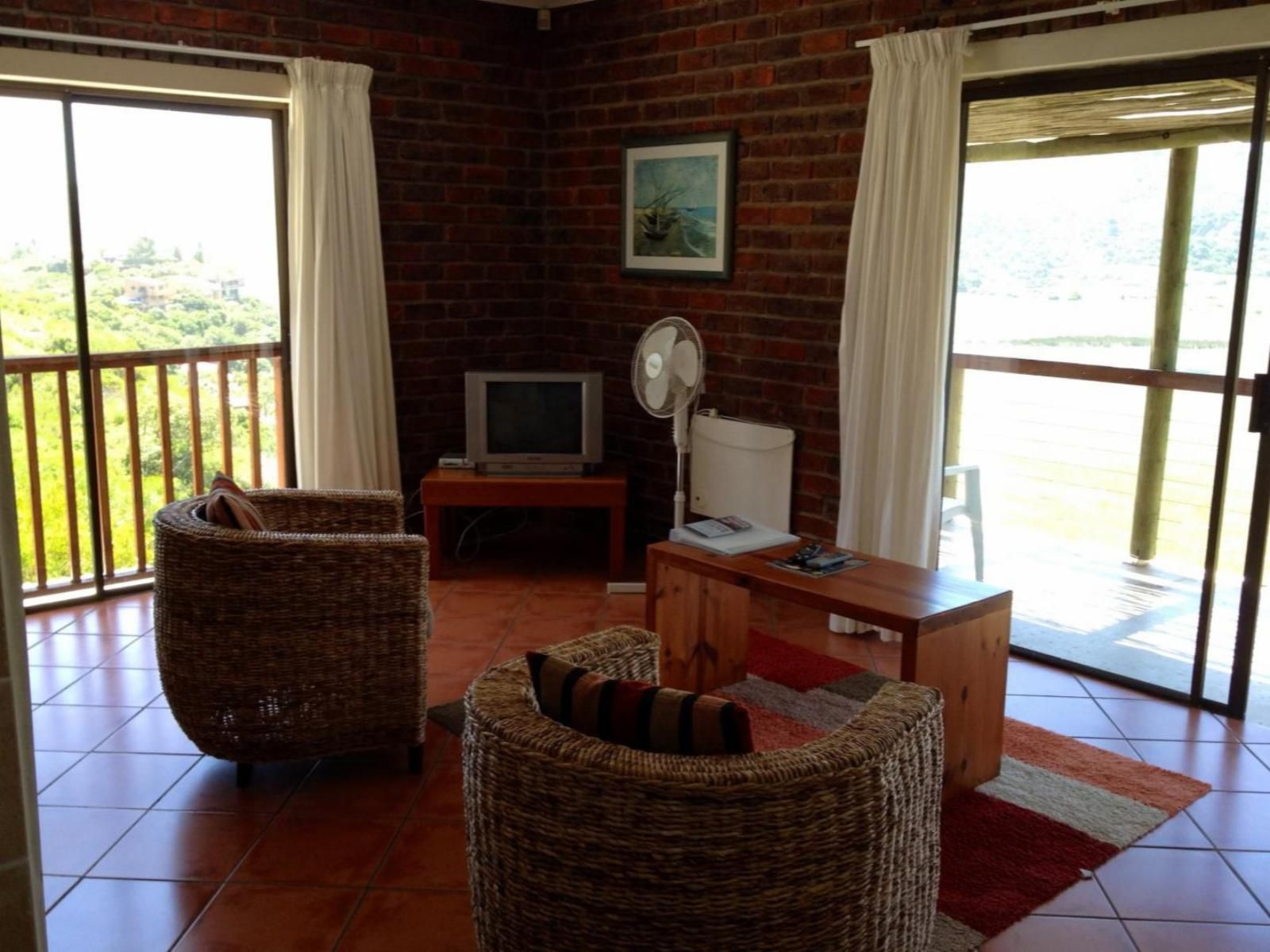 Interlaken Guest House Wilderness Western Cape South Africa Living Room