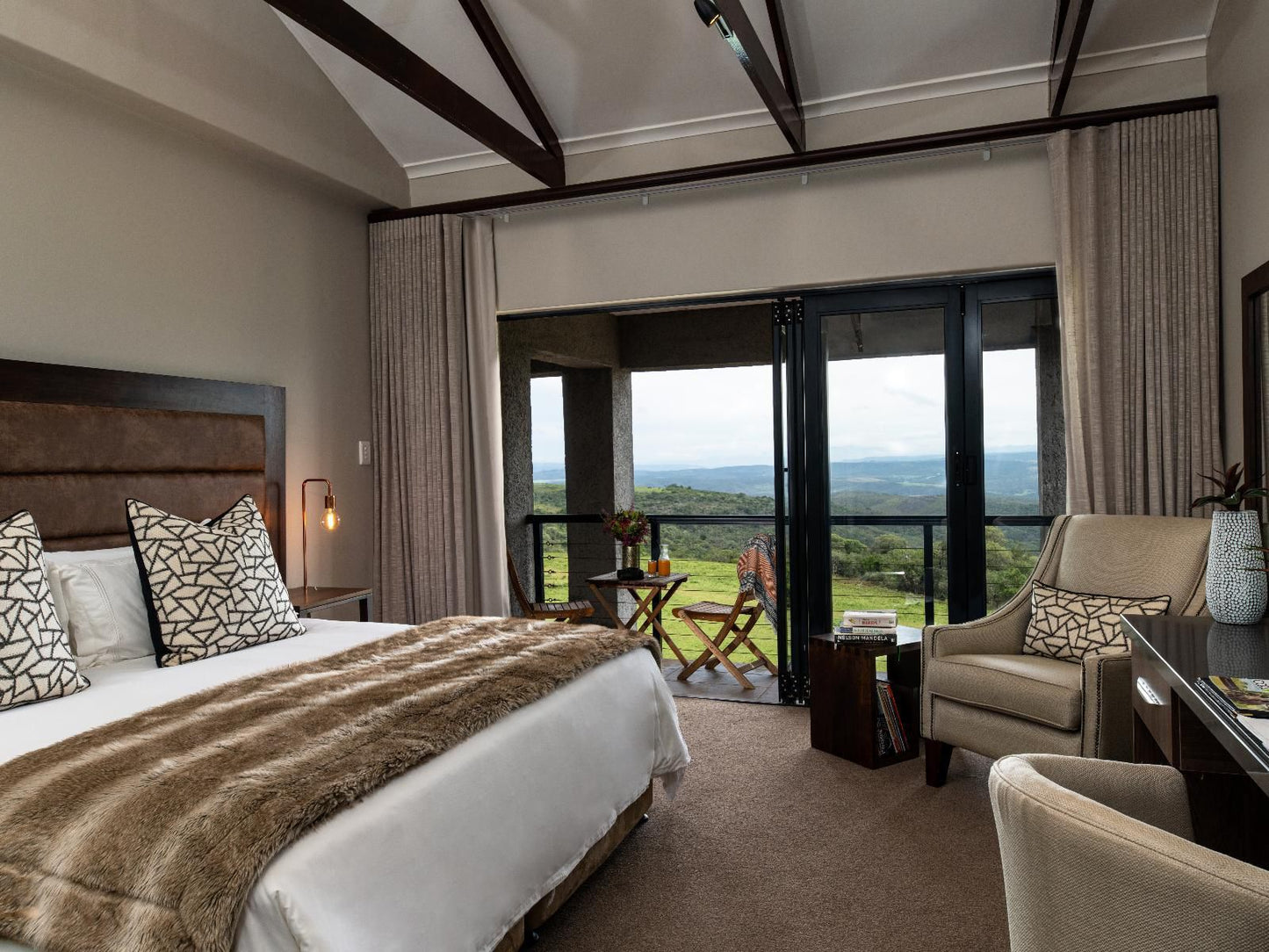 Intle Boutique Hotel Thornhill Port Elizabeth Eastern Cape South Africa Bedroom