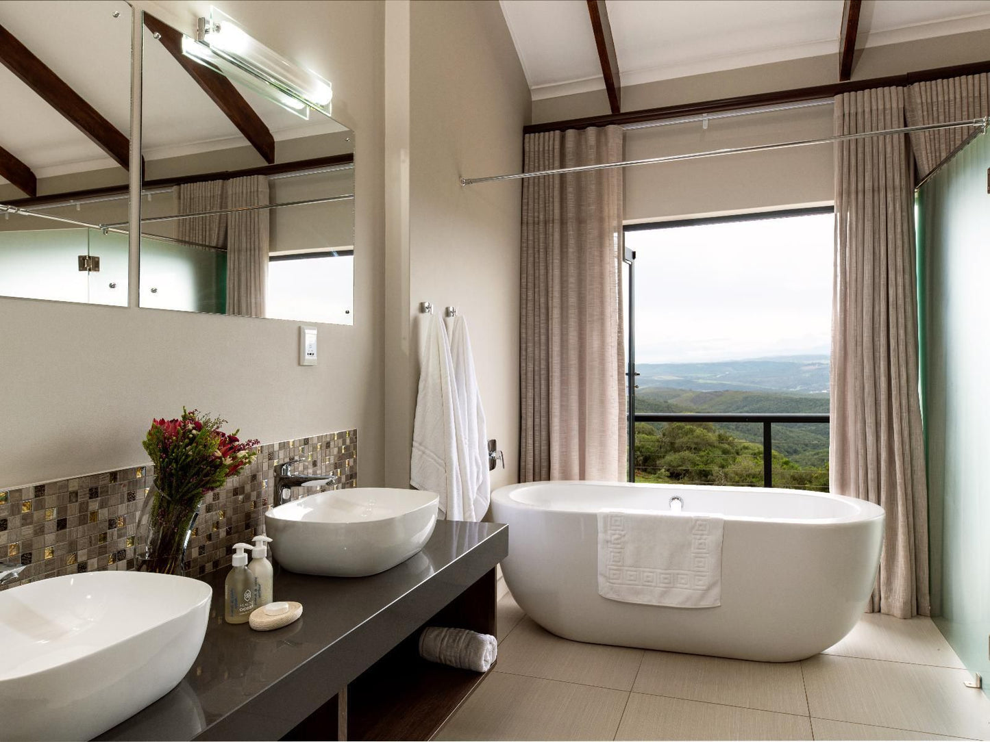 Intle Boutique Hotel Thornhill Port Elizabeth Eastern Cape South Africa Bathroom