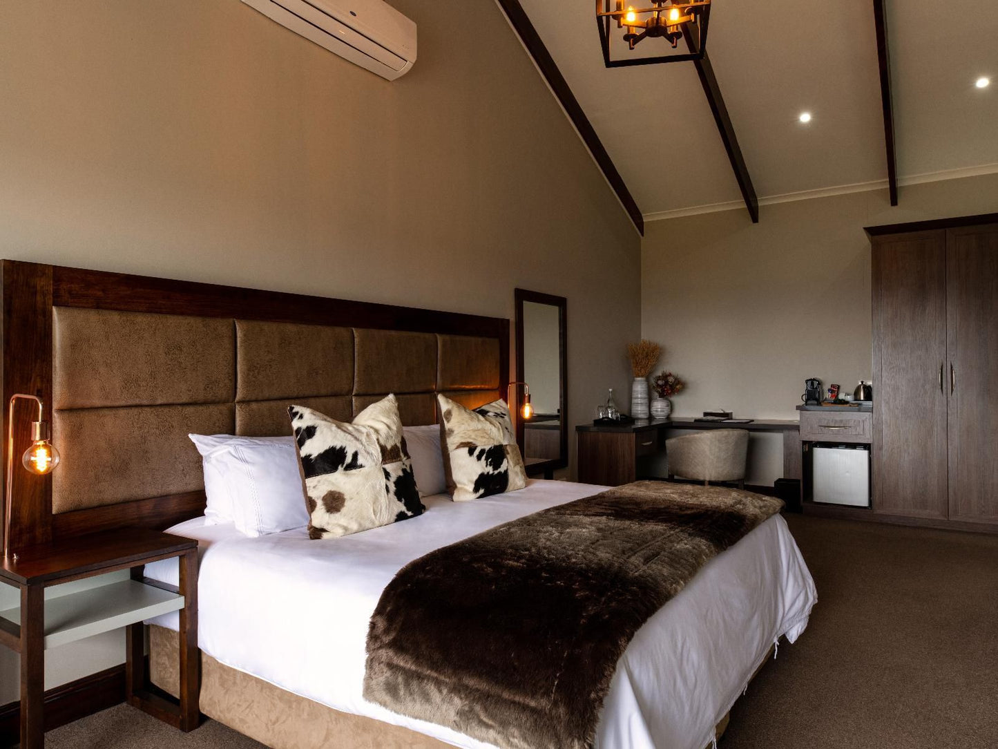 Intle Boutique Hotel Thornhill Port Elizabeth Eastern Cape South Africa Bedroom