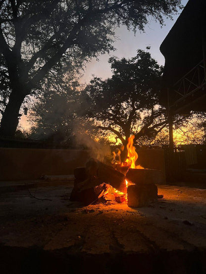 Intundla S Rest Marloth Park Mpumalanga South Africa Fire, Nature, Sunset, Sky
