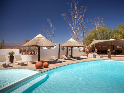 Inverdoorn Game Reserve Ceres Western Cape South Africa Complementary Colors, Swimming Pool