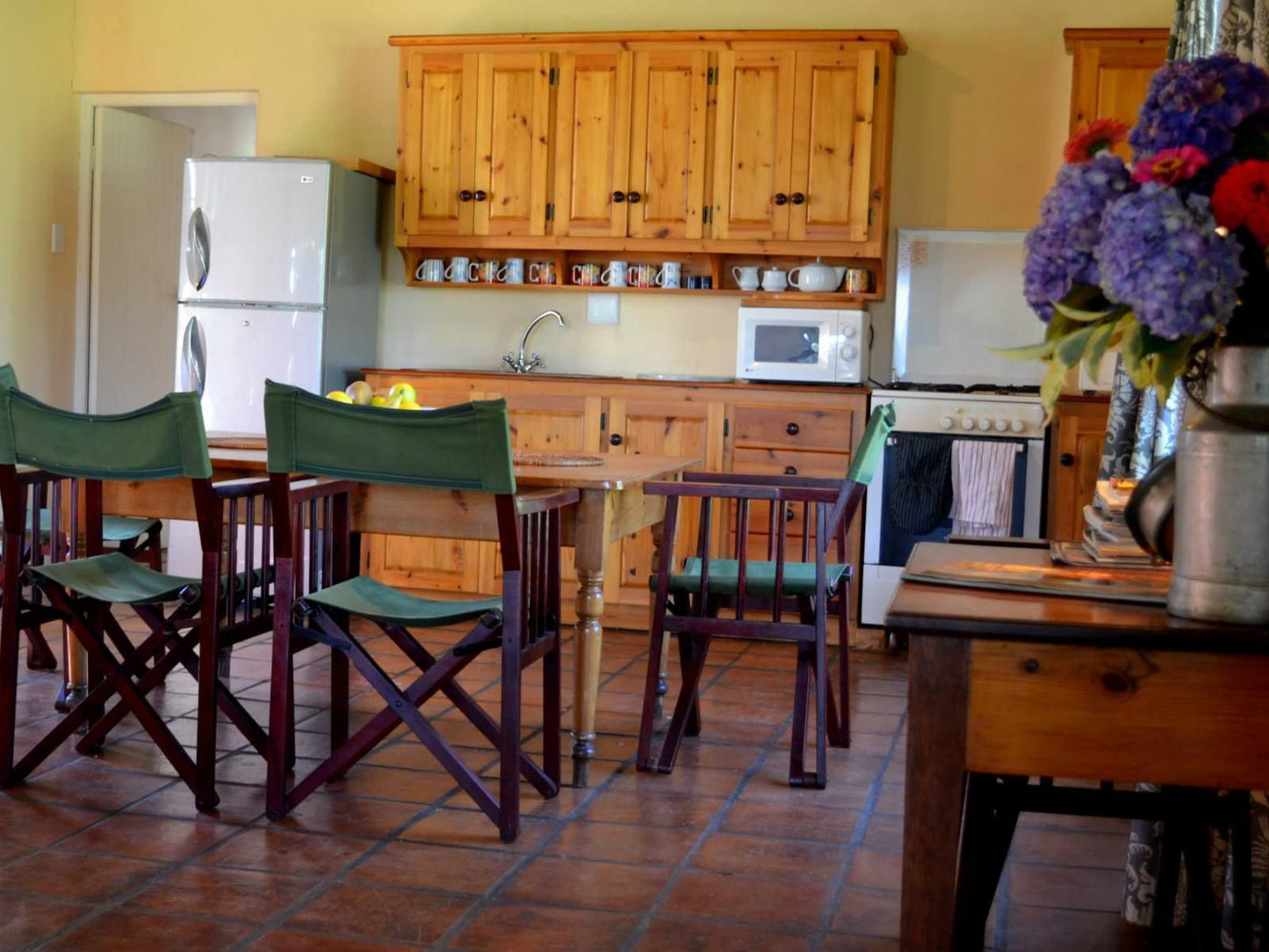 Inversanda Cottages Dargle Howick Kwazulu Natal South Africa Kitchen