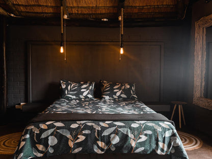 Inyala Game Lodge Ventersdorp North West Province South Africa Bedroom