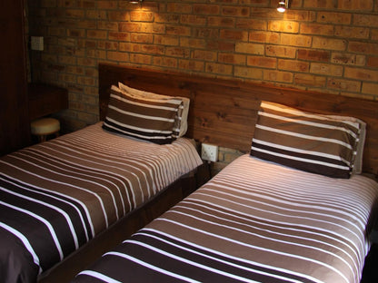 Inyala Game Lodge Ventersdorp North West Province South Africa Bedroom