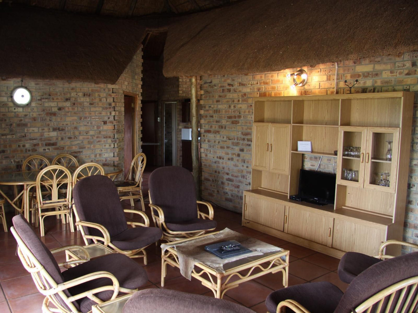 Inyala Game Lodge Ventersdorp North West Province South Africa 