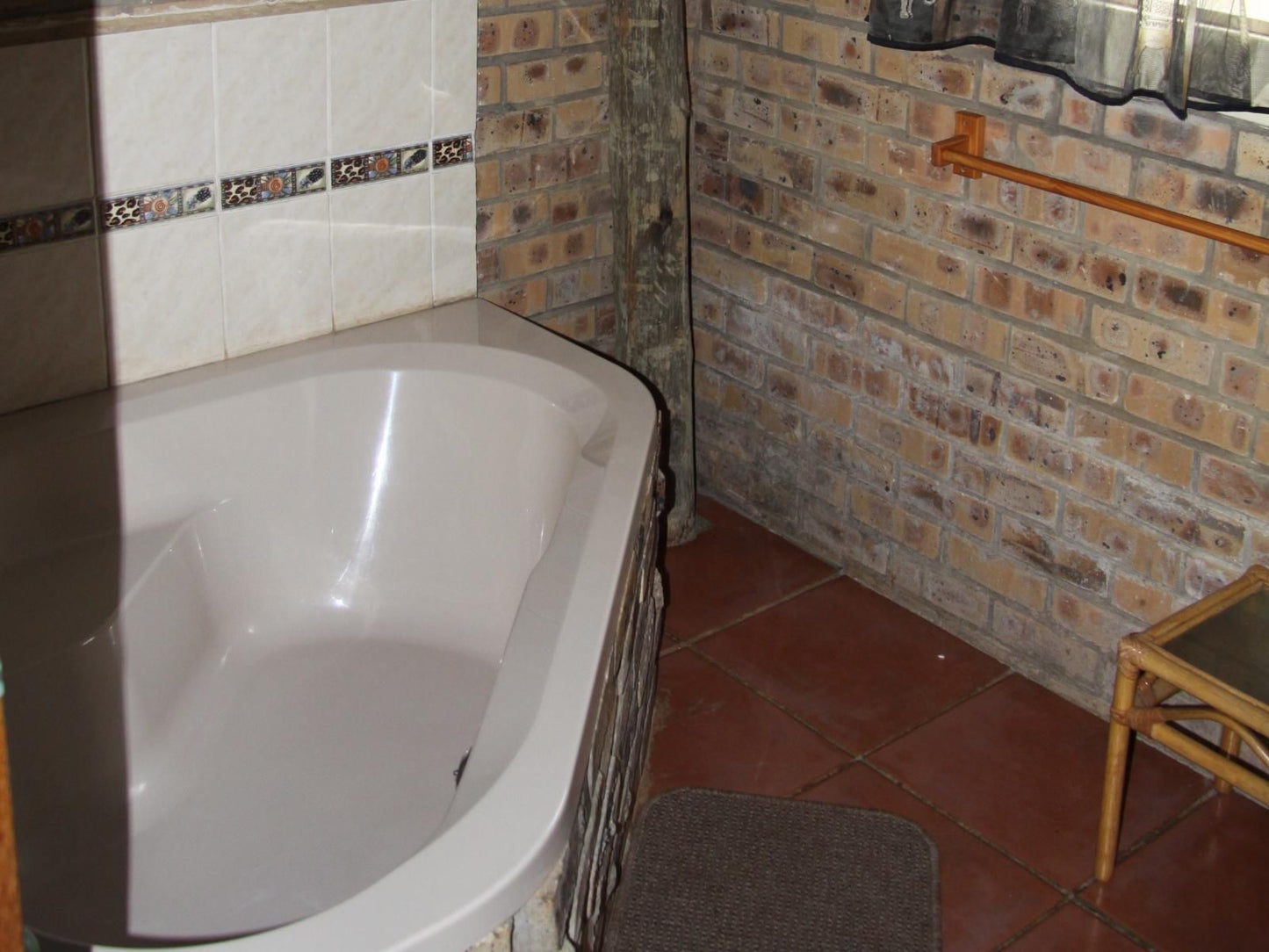 Inyala Game Lodge Ventersdorp North West Province South Africa Bathroom