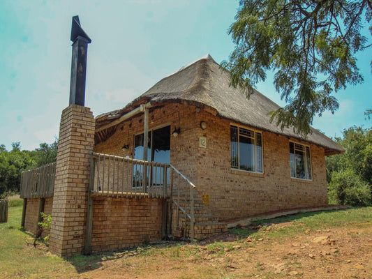 Inyala Game Lodge Ventersdorp North West Province South Africa Complementary Colors, Building, Architecture, House