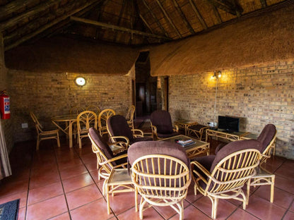 Bush Chalet 10 @ Inyala Game Lodge