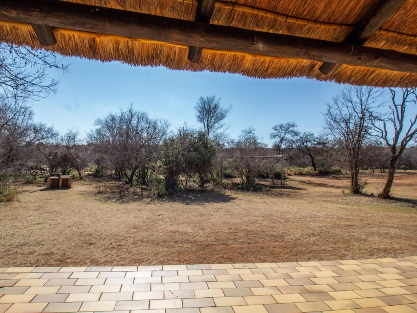 Bush Chalet 4 @ Inyala Game Lodge