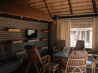 Bush Chalet 7 @ Inyala Game Lodge