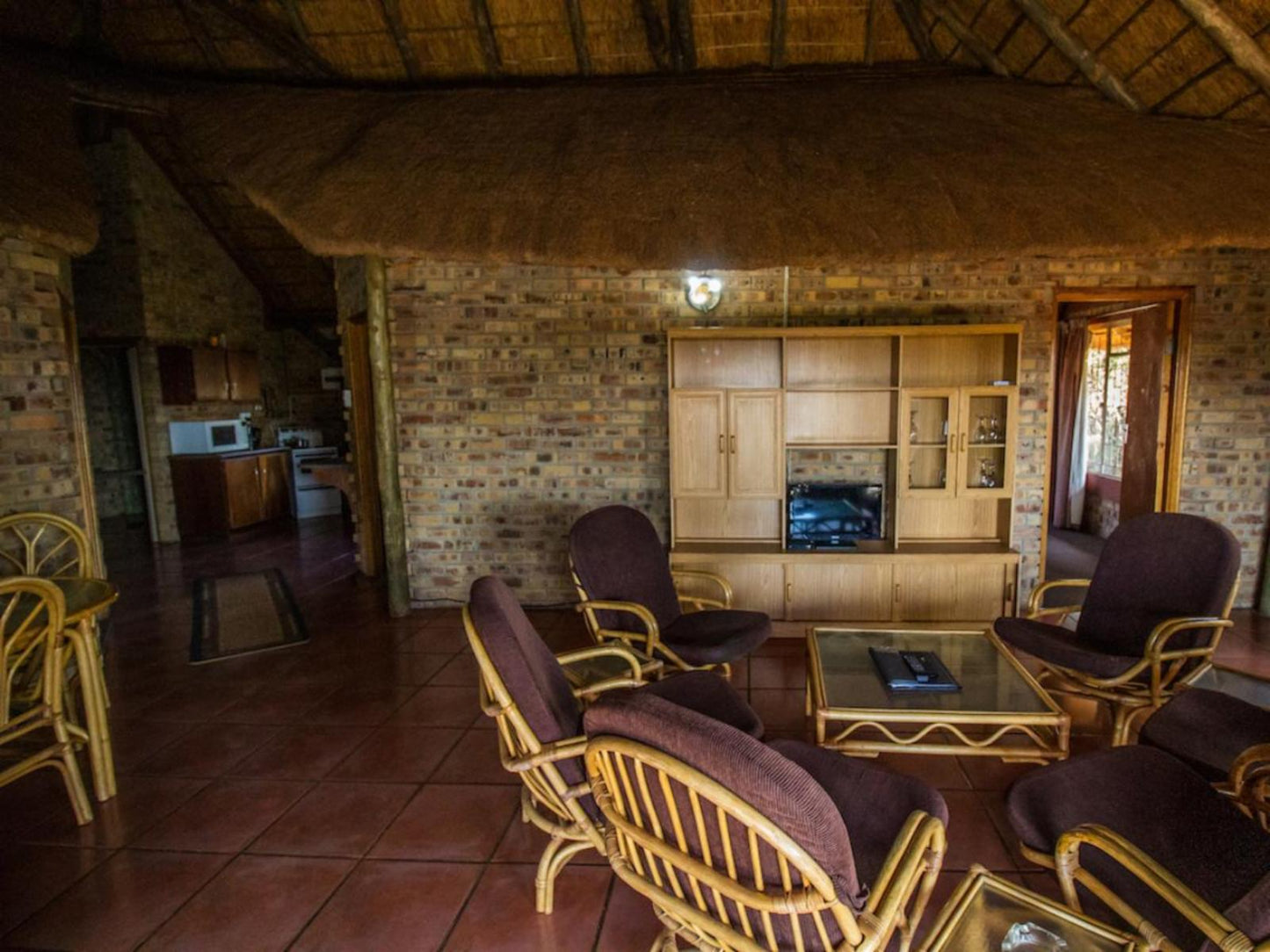 Bush Chalet 9 @ Inyala Game Lodge