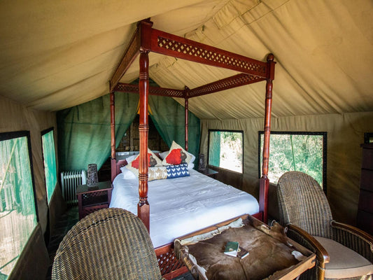 Luxury Tent @ Inyala Game Lodge