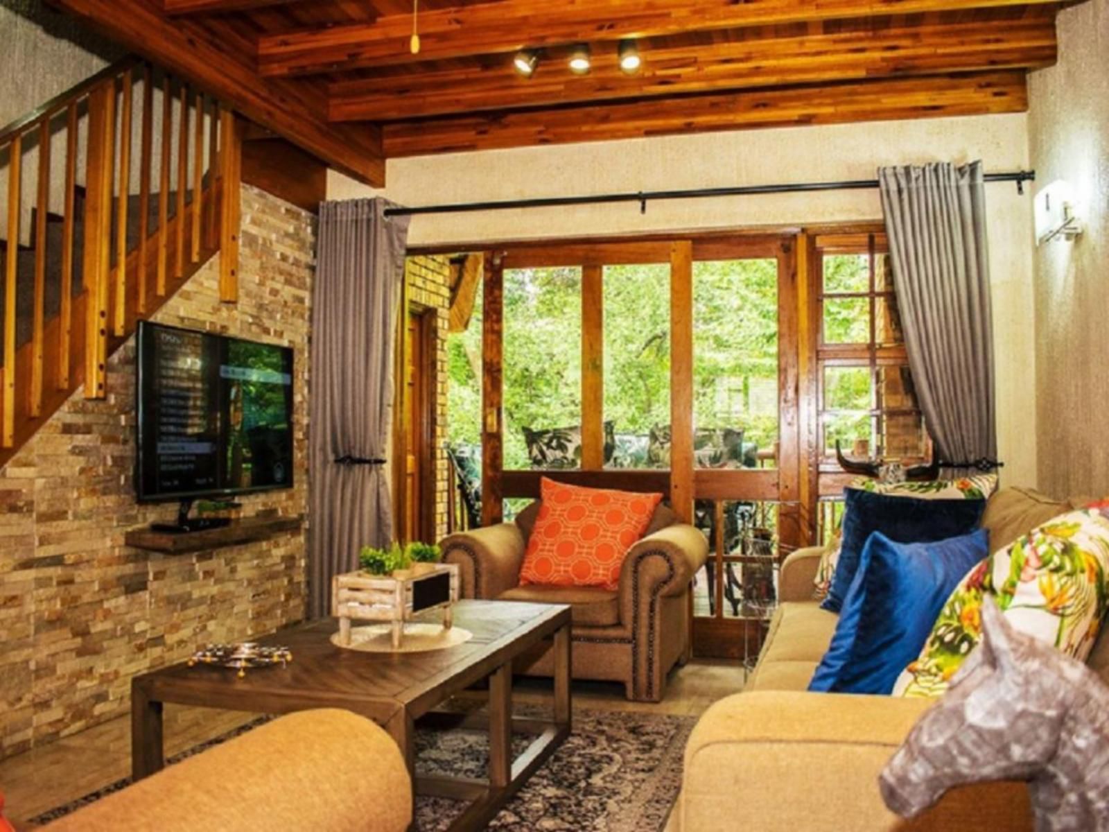 Inyamatane 227B Kruger Park Lodge Hazyview Mpumalanga South Africa Colorful, Living Room