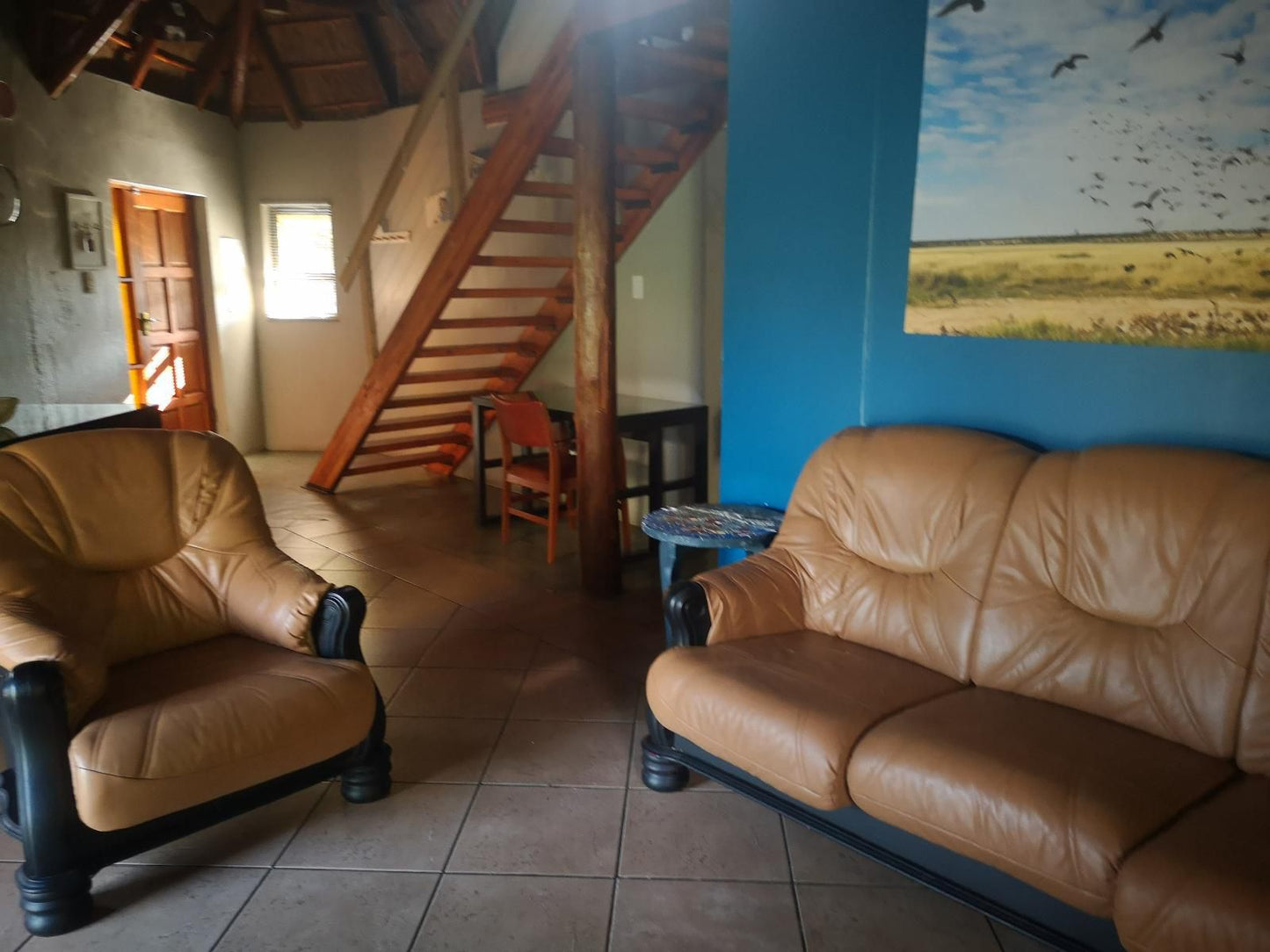 Inyameko Bnb Monavoni Centurion Gauteng South Africa Living Room