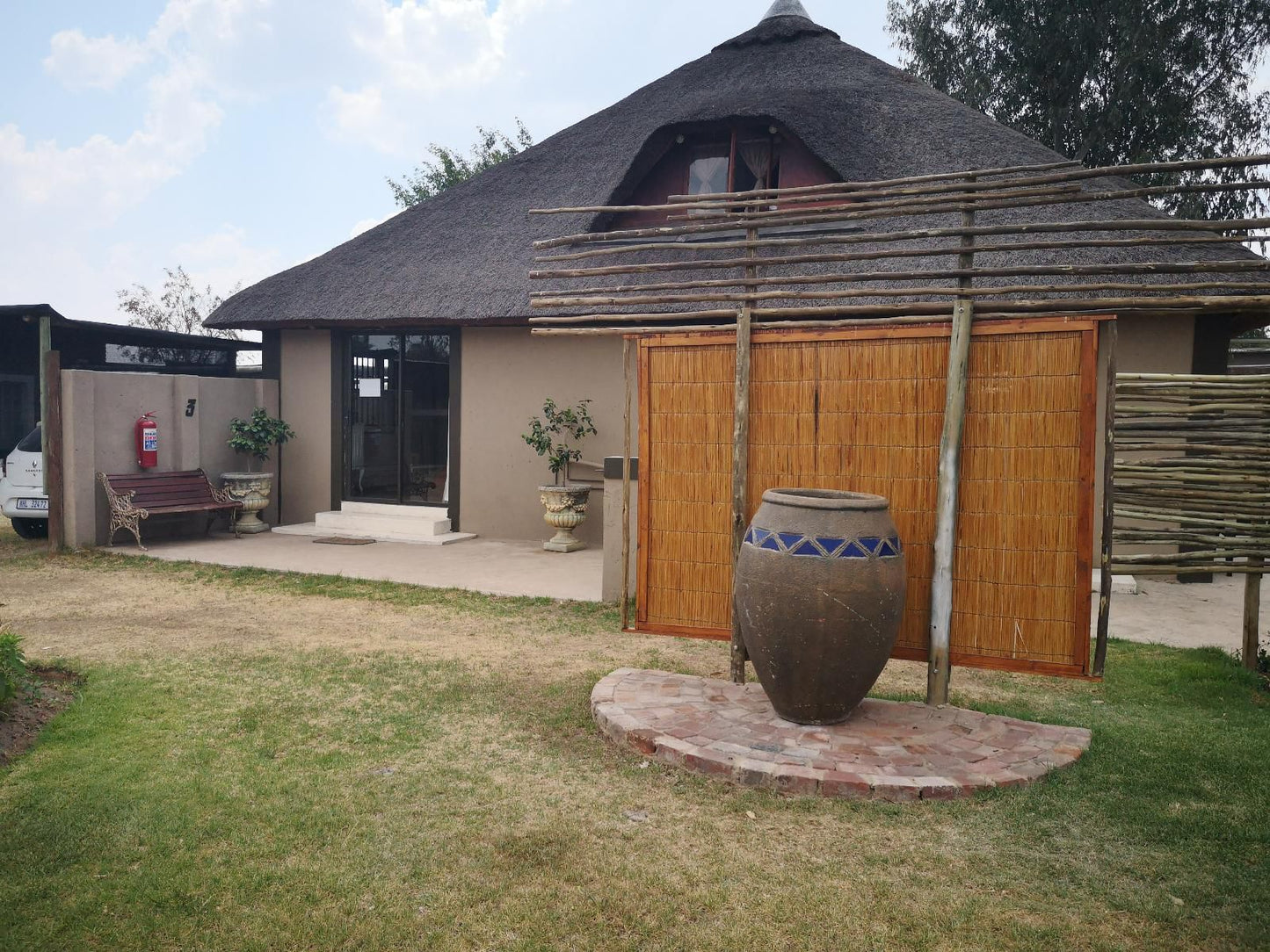 Inyameko Bnb Monavoni Centurion Gauteng South Africa House, Building, Architecture