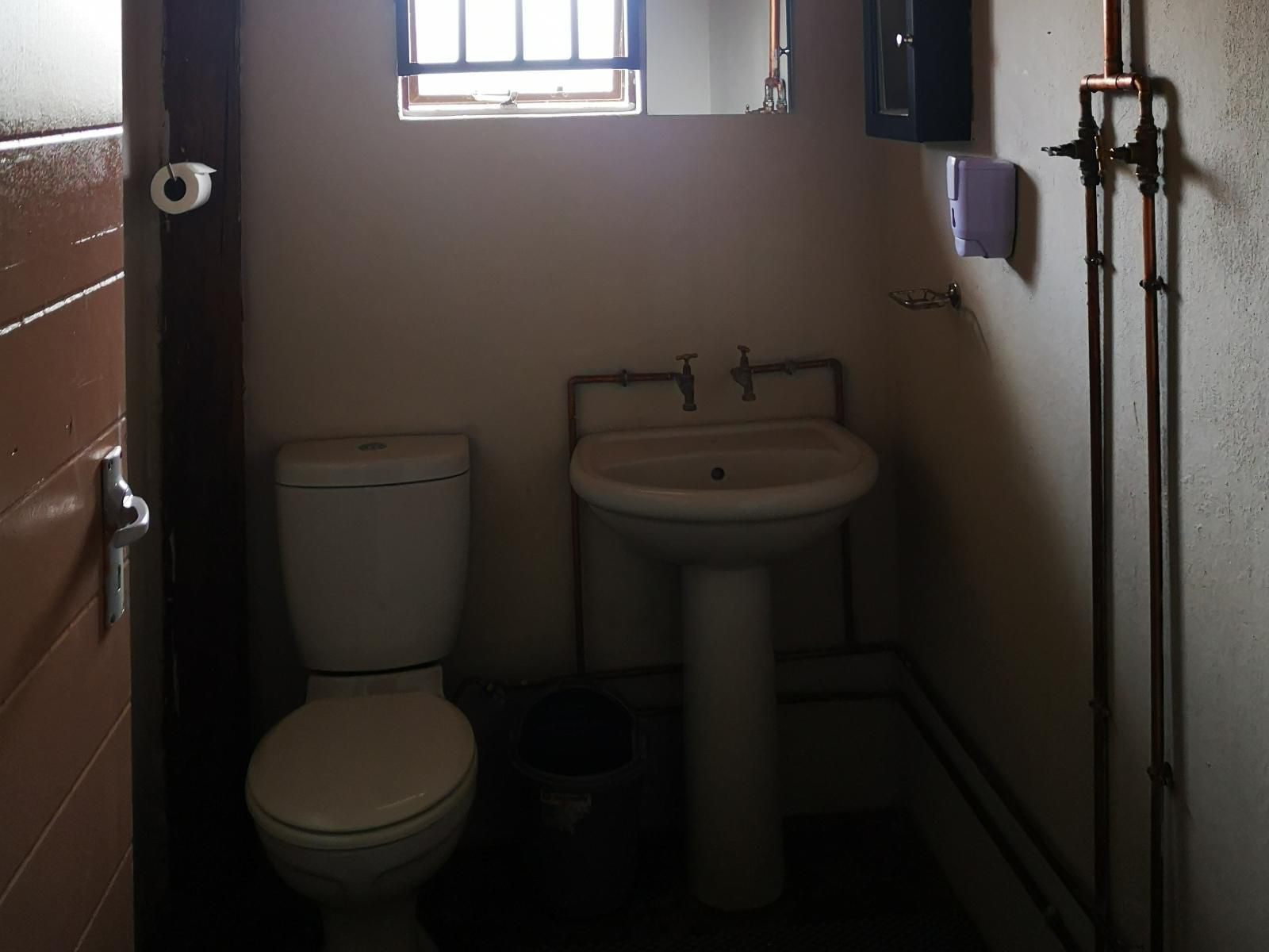 Inyameko Bnb Monavoni Centurion Gauteng South Africa Bathroom