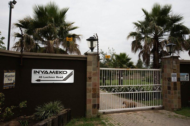 Inyameko Self Catering Monavoni Centurion Gauteng South Africa Palm Tree, Plant, Nature, Wood, Sign